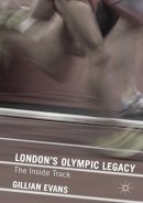 Gillian Evans - London´s Olympic Legacy: The Inside Track - 9780230363441 - V9780230363441