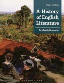 Michael Alexander - A History of English Literature - 9780230368316 - V9780230368316