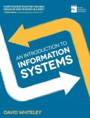 David Whiteley - An Introduction to Information Systems - 9780230370500 - V9780230370500
