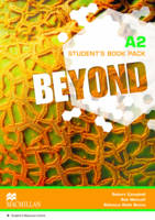 Robert Campbell - Beyond A2 Student´s Book Pack - 9780230461123 - V9780230461123