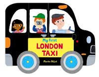Marion Billet - Whizzy Wheels: My First London Taxi - 9780230761032 - V9780230761032