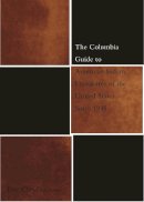 Eric Cheyfitz - Columbia Guide To American Indian Litera - 9780231117647 - V9780231117647