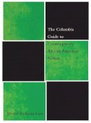 Darryl Dickson-Carr - The Columbia Guide to Contemporary African American Fiction - 9780231124720 - V9780231124720