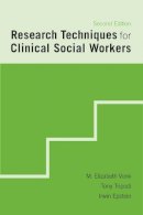 M. Elizabeth Vonk - Research Techniques for Clinical Social Workers - 9780231133883 - V9780231133883