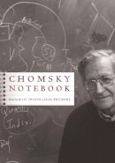 Julie Franck (Ed.) - Chomsky Notebook - 9780231144742 - V9780231144742