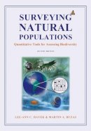 Lee-Ann Hayek - Surveying Natural Populations: Quantitative Tools for Assessing Biodiversity - 9780231146203 - V9780231146203