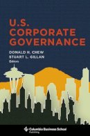 . Ed(S): Chew, Donald H.; Gillan, Stuart L. - U.S. Corporate Governance - 9780231148566 - V9780231148566