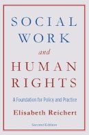 Elisabeth Reichert - Social Work and Human Rights - 9780231149921 - V9780231149921