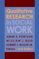 Anne E. Fortune - Qualitative Research in Social Work - 9780231161398 - V9780231161398