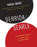 Raoul Moati - Derrida/Searle - 9780231166706 - V9780231166706