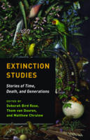 Thom (Ed Van Dooren - Extinction Studies: Stories of Time, Death, and Generations - 9780231178815 - V9780231178815