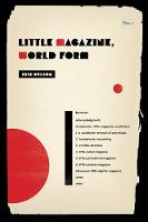 Eric Bulson - Little Magazine, World Form - 9780231179768 - V9780231179768