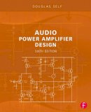Douglas Self - Audio Power Amplifier Design - 9780240526133 - V9780240526133