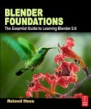 Roland Hess - Blender Foundations - 9780240814308 - V9780240814308