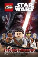 David Fentiman - LEGO Star Wars The Force Awakens - 9780241196922 - 9780241196922