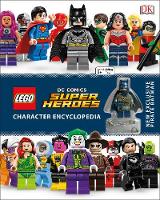 Dk - LEGO DC Super Heroes Character Encyclopedia: Includes Exclusive Pirate Batman Minifigure - 9780241199312 - V9780241199312