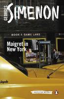 Georges Simenon - Maigret in New York: Inspector Maigret #27 - 9780241206362 - V9780241206362