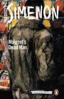 Georges Simenon - Maigret´s Dead Man: Inspector Maigret #29 - 9780241206379 - V9780241206379