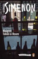 Georges Simenon - Maigret Takes a Room: Inspector Maigret #37 - 9780241206843 - V9780241206843