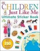 Dk - Children Just Like Me Ultimate Sticker Book - 9780241207376 - V9780241207376