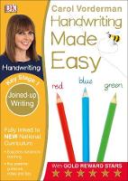 Carol Vorderman - Handwriting Made Easy Ages 5-7 Key Stage 1 Joined-up Writing - 9780241225370 - V9780241225370