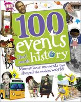 Dk - 100 Events That Made History - 9780241227893 - V9780241227893