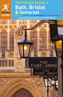 Rough Guides - The Rough Guide to Bath, Bristol & Somerset (Travel Guide) - 9780241237458 - V9780241237458