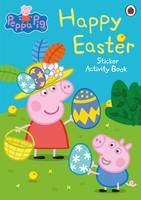 Peppa Pig - Peppa Pig: Happy Easter - 9780241245187 - V9780241245187