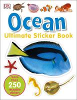 Dk - Ocean Ultimate Sticker Book - 9780241247280 - V9780241247280