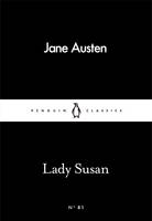 Jane Austen - Lady Susan - 9780241251331 - V9780241251331