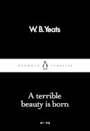 W B Yeats - A Terrible Beauty Is Born - 9780241251515 - 9780241251515
