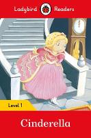Roger Hargreaves - Cinderella - Ladybird Readers Level 1 - 9780241254073 - V9780241254073