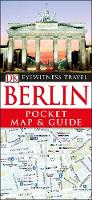 Dk - DK Eyewitness Pocket Map and Guide: Berlin - 9780241256954 - V9780241256954