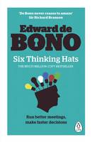 Edward De Bono - Six Thinking Hats - 9780241257531 - V9780241257531