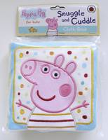 Peppa Pig - Peppa Pig: Snuggle and Cuddle - 9780241260340 - V9780241260340