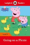 Roger Hargreaves - Peppa Pig: Going on a Picnic - Ladybird Readers Level 2 - 9780241262214 - V9780241262214