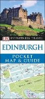 Dk - DK Eyewitness Pocket Map and Guide: Edinburgh - 9780241273647 - V9780241273647
