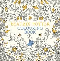 Sally Rooney - The Beatrix Potter Colouring Book - 9780241287545 - V9780241287545