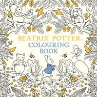 Roger Hargreaves - The Beatrix Potter Colouring Book - 9780241287545 - 9780241287545