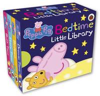 Peppa Pig - Peppa Pig: Bedtime Little Library - 9780241294055 - V9780241294055