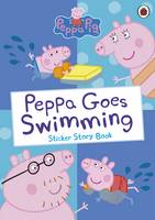 Paperback - Peppa Goes Swimming - 9780241294574 - V9780241294574