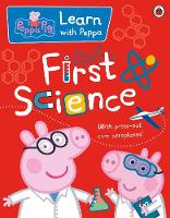 Paperback - Peppa: First Science - 9780241294635 - V9780241294635