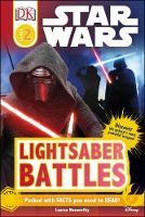 Lauren Nesworthy - Star Wars Lightsaber Battles - 9780241301289 - 9780241301289