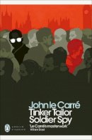 John Le Carré - Tinker Tailor Soldier Spy - 9780241323410 - 9780241323410
