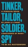 John Le Carré - Tinker Tailor Soldier Spy: The Smiley Collection - 9780241330890 - 9780241330890