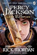 Rick Riordan - The Last Olympian: The Graphic Novel (Percy Jackson Book 5) - 9780241342909 - 9780241342909