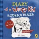 Jeff Kinney - Diary of a Wimpy Kid: Rodrick Rules (Diary of a Wimpy Kid Book 2) - 9780241355725 - V9780241355725