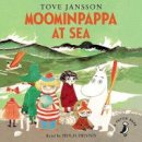 Tove Jansson - Moominpappa at Sea - 9780241360224 - V9780241360224