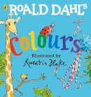 Roald Dahl - Roald Dahl´s Colours - 9780241370315 - 9780241370315