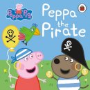 Peppa Pig - Peppa Pig: Peppa the Pirate - 9780241371688 - 9780241371688